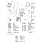 BRIGGS AND STRATTON, HPP1778-1, IPL.2 thumbnail
